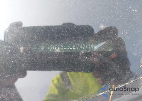 2014 Chevrolet Cruze 1Lt Auto из США, поврежденный, VIN 1G1PC5SB0E7481540